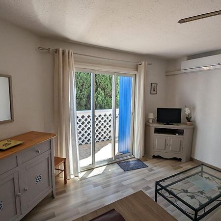 Jolie Et Coquet Appartement T2 - Caicos 45 Canet-en-Roussillon Bagian luar foto