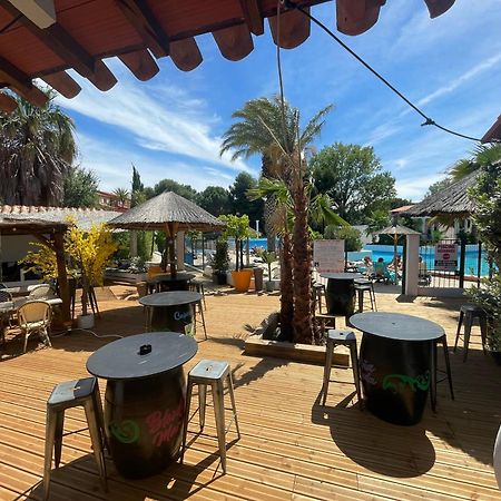 Jolie Et Coquet Appartement T2 - Caicos 45 Canet-en-Roussillon Bagian luar foto