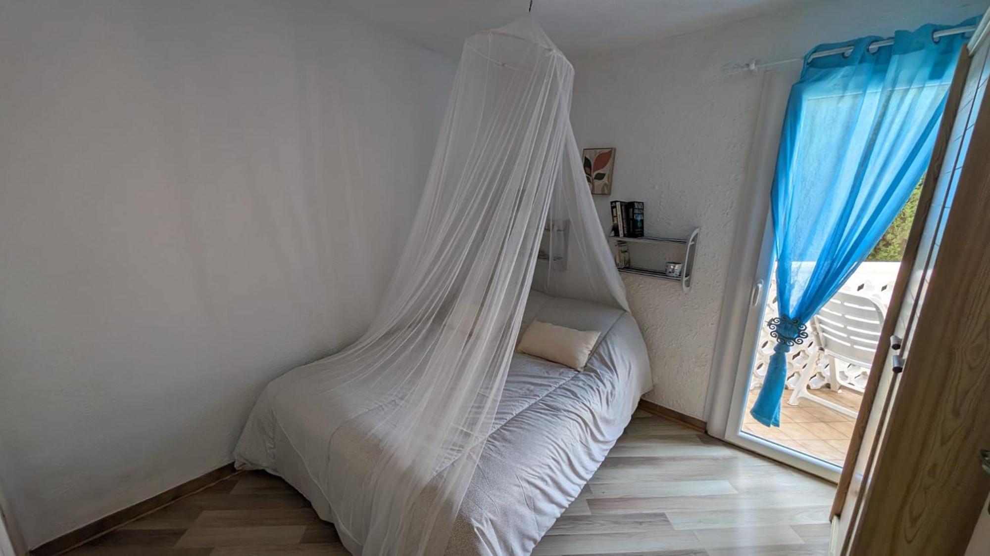 Jolie Et Coquet Appartement T2 - Caicos 45 Canet-en-Roussillon Bagian luar foto