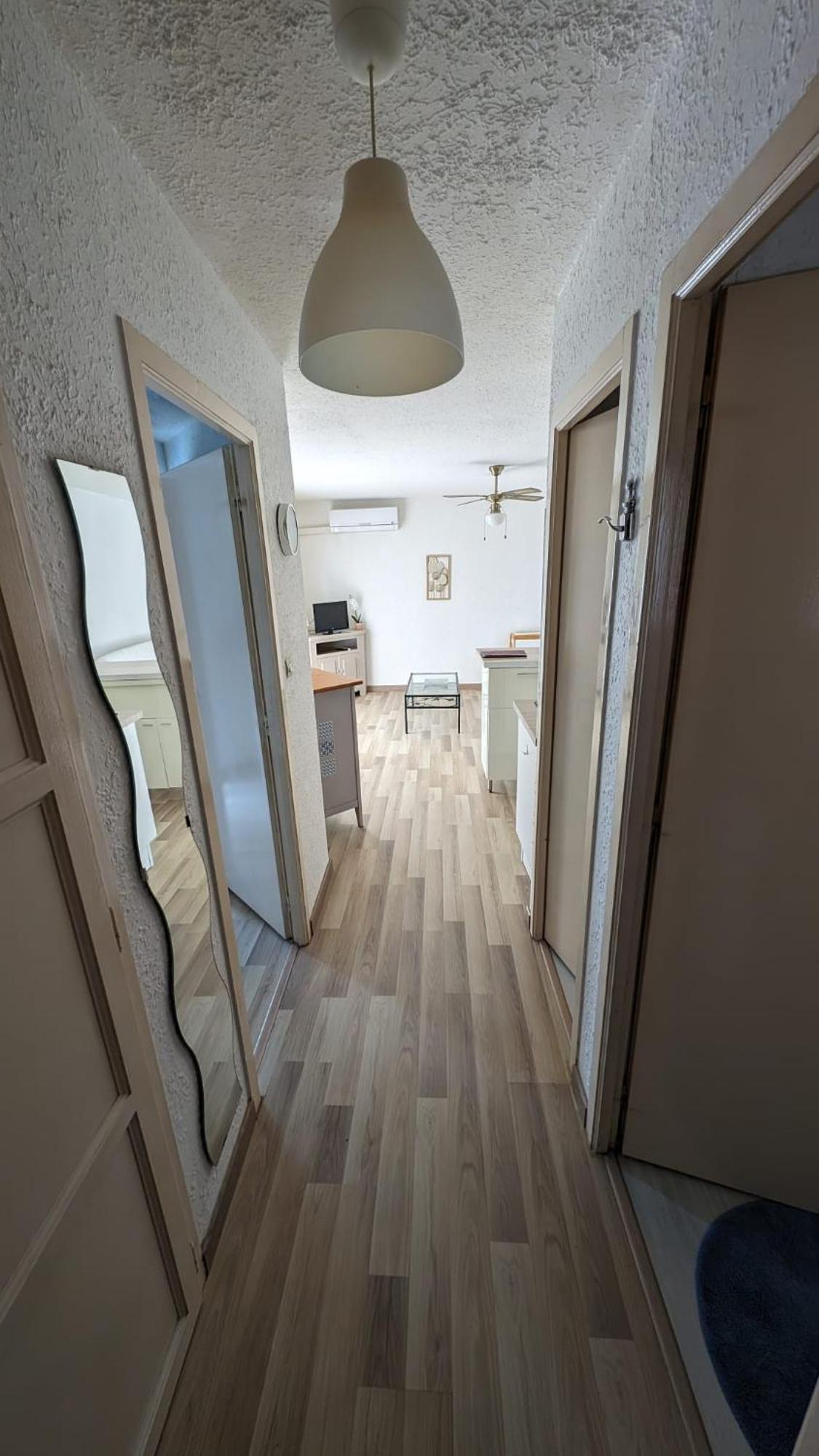 Jolie Et Coquet Appartement T2 - Caicos 45 Canet-en-Roussillon Bagian luar foto
