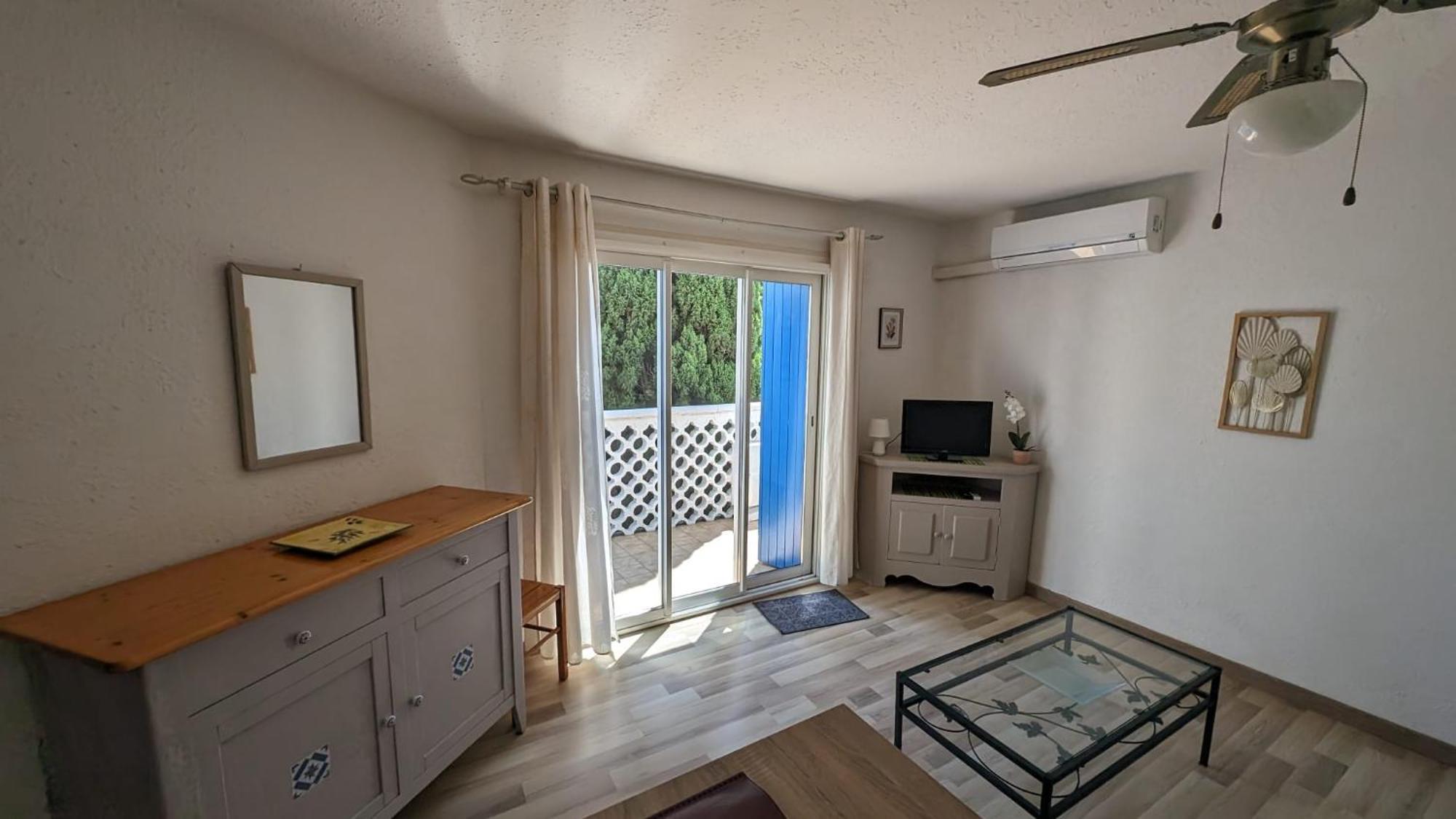 Jolie Et Coquet Appartement T2 - Caicos 45 Canet-en-Roussillon Bagian luar foto