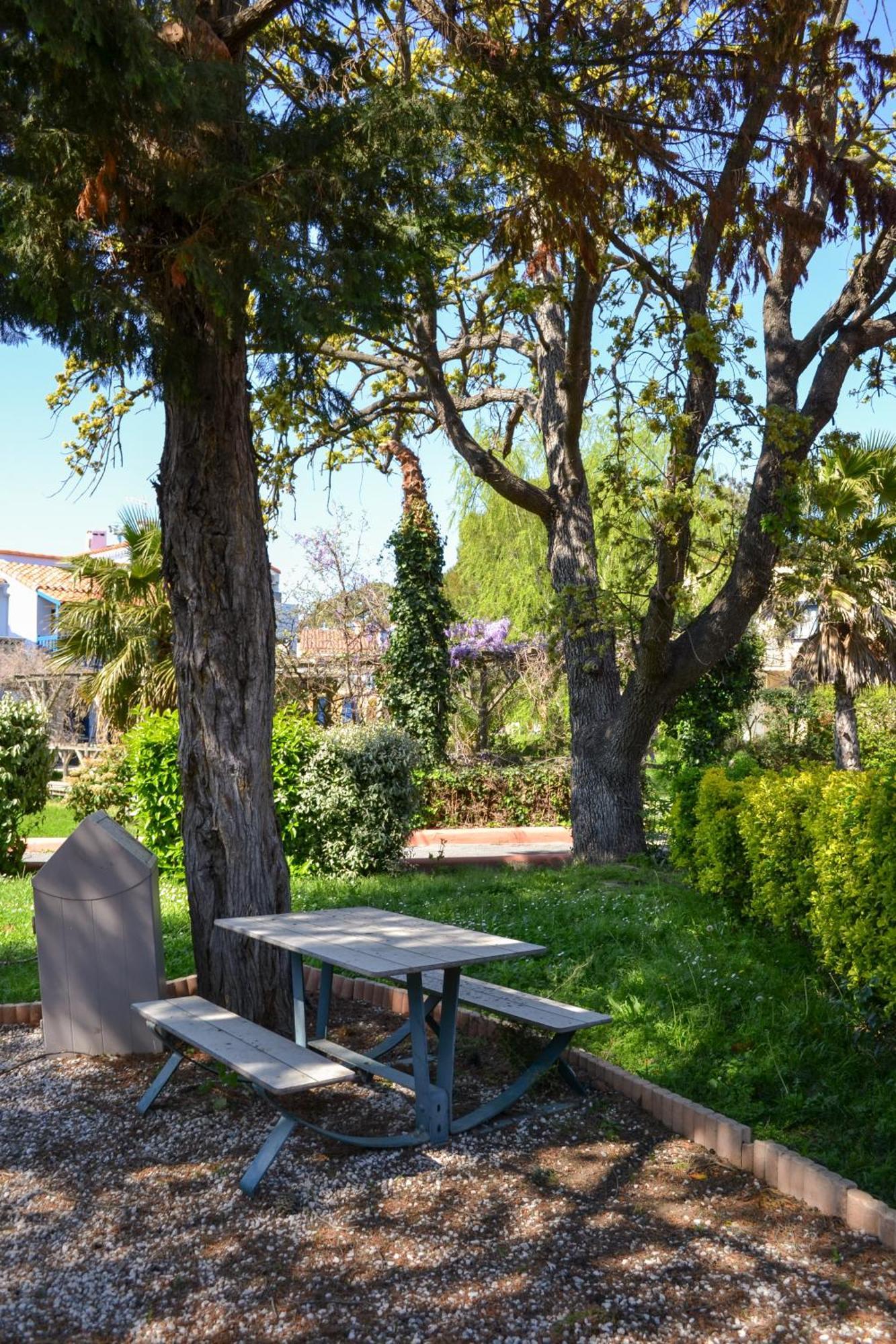 Jolie Et Coquet Appartement T2 - Caicos 45 Canet-en-Roussillon Bagian luar foto