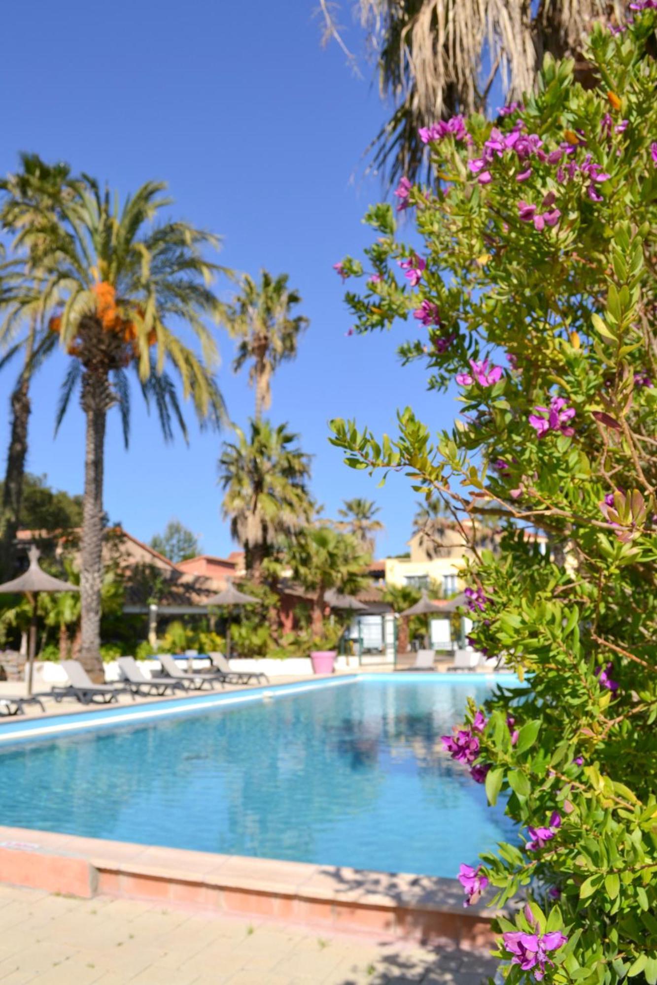 Jolie Et Coquet Appartement T2 - Caicos 45 Canet-en-Roussillon Bagian luar foto