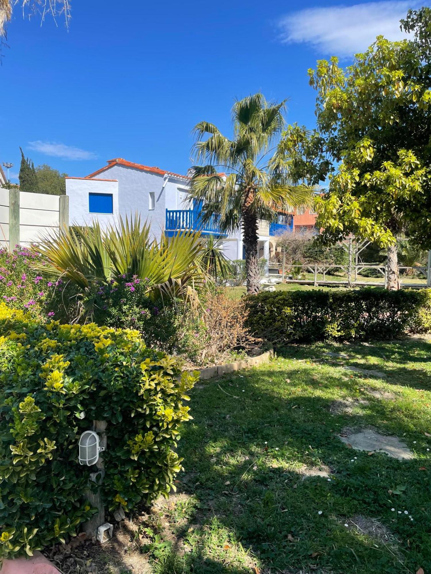 Jolie Et Coquet Appartement T2 - Caicos 45 Canet-en-Roussillon Bagian luar foto