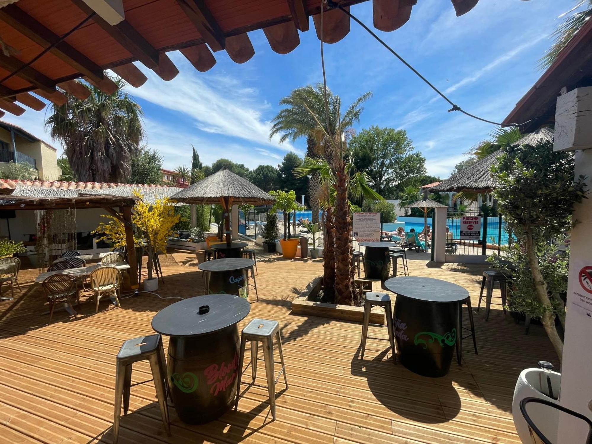 Jolie Et Coquet Appartement T2 - Caicos 45 Canet-en-Roussillon Bagian luar foto